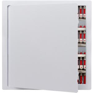 Donext Access Plumbing Panel for Drywall Ceiling, 22x22 in Plastic Access Door, Outdoor Kitchen Access Doors for Plumbing & Wiring, White