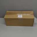 Der Rose 28" Tall Artificial Monstera Plant Faux Plants Indoor in White Pot for Home Office Living Room Floor Porch Balcony Decor (4in)