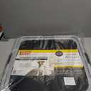 Glad for Pets Puppy Potty Training Pad Holder Tray, Fits 23 in Pads