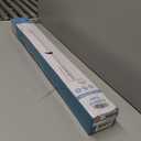 PRObebi Retractable Baby & Dog Gate - Extends to 72" Wide, 34" Tall, for Stairs, Doorways, Hallways & Outdoor Use