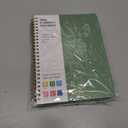 3 x 2026 Planner, Weekly and Monthly Calendar Academic Planner, Jan 2026 - Dec 2026, Planning Agenda Book for Desk Accessories and School Supplies - A5 (6.3'' x 8.5'') (Green)