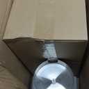 Hot and Cold Beverage Dispenser with Stand, 0.79 Gallon All-in-One Commercial Drink Dispenser with Ice Core&Stainless Steel Drip Trays for Parties, Beer Bar, Coffee (1 HEAD-0.79 GAL, SILVER)