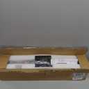 Battery Operated Wall Sconce with Remote Control,Wall Sconces Set of Two,3000K-6500K LED Wireless Wall Light for Bedroom, Hallway, Living Room, 350Rotate,26.6 Inch, Nickel(2 Pack)