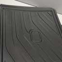 Cargo Liner & Third Row Seat Back Mats Compatible with 2019-2026 BMW X7 G07 (Not for 2021-2022 X7 50i / 2025 X7 40i): AOMSAZTO Custom Fit 2019-2026 BMW X7 All Weather Anti Skid TPE Trunk Liner