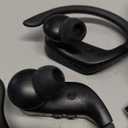 iLive Electronics Truly Wire-Free Earbuds, Sweat Resistant, Includes 3 Set of Ear Tips, Black (IAEBT270B)