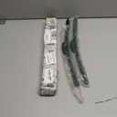 VTOGOI OEM Quality 17''+17'' Premium All-Season Auto Windshield Natural Rubber J-Hook Wiper Blades(Pack of 2)