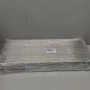 Stainless Steel Emitter Plates Replacement for Charbroil 463247209 463241413 463247310 463224912 463231711 463241414, Char-Broil TRU-Infrared 4-Burner Grills Prior to 2015, Kenmore 463268107, 4-Pack (18.35"L  7.7"W)