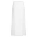 OBEEII Maxi White   Skirt, M