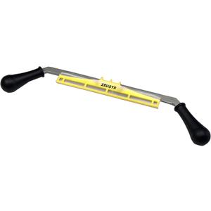 12" Straight Draw Shave, Woodworking Tool, Wood Shaver