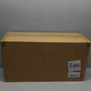 heimo 60 Inch Wood Outdoor Ceiling Fan with Light and Remote for Patios Living Room Bedroom Office 5 Blades Dc Motor Modern Farmhouse Exteriors Wooden Ceiling Fans with Dimmable Light(Grey) (Gray)