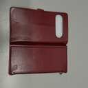 XcaseBar compatible with Google Pixel 10 Pro XL 6.8" Wallet case with Zipper Credit Card HolderRFID Blocking,Flip Folio Book PU Phone case Shockproof Cover Women Men for Pixel 10ProXL case Wine Red