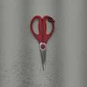 OXO Good Grips Kitchen Scissors | Stainless Steel Blades | Ideal for Kitchen or Office | Cuts Cardboard with Ease | Right or Left Handed