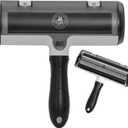 Home and Pet Lint Roller for Dog and Cat Hair Removal for Couches, Rugs, Pet Beds, Carpet - Surface Removal Tool for Fur, Lint, and Debris