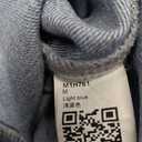 Light Blue Jean Jacket, Size Medium 