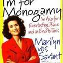 Of Course I'm for Monogamy: I'm Also for Everlasting Peace and an End to Taxes, Hardcover