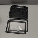 BMOUO All-New Case for 10 Inch Tablet (13th/11th Generation, 2023/2021Release) - Lightweight Shockproof Kids Case for 10 inch Tablet, Not for Other Tablet - Black