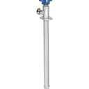 Eastman 12 Inch Frost Free Sillcock, 1/2 Inch MIP x 1/2 Inch Sweat, Blue, 80223