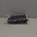 Men's Extreme Motion Slim Straight Leg Jean 2015437 (38W x 29L, Black)