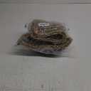 Bearded Dragon Hammock,Reptile Lounger Lizard Natural Seagrass Habitat Decor Reptiles Tank Hanging Plants Jungle Climber Vines Flexible Leaves Accessories for Lizards Chameleon Gecko Corn Snakes