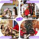3 x Finger Lights for Kids, 50Pcs Purple Finger Flashights Glow in the Dark Party Favors Bulk, Led Light Up Finger Light for Easter Back to School Classroom Prizes Halloween Trick or Treating Goodie Bags