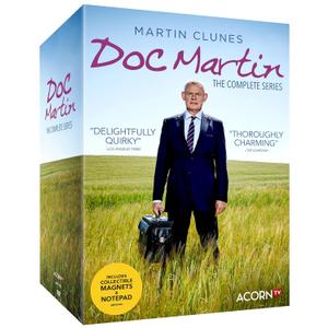 Doc Martin The Complete Collection