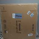Box USA 5 Pack of Flat-Panel TV Corrugated Cardboard Boxes, 28" L x 6" W x 20" H, Kraft, Shipping, Packing and Moving