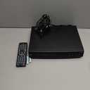 iLive DVD Player with HDMI Conversion, DH300BI, Black