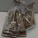 4X Iron Arrown Book Ends