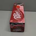 Dr Pepper Strawberries and Cream Soda, 12 fl oz cans, 12 Pack, BB: 03/02/26