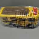 Fisher-Price Little People Toddler Toy Big Yellow School Bus & Community Heroes Set, Musical Pull-Along Vehicle & 9 Figures for Kids Ages 1+ Years, Large