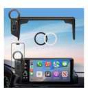 Car Phone Holder for Honda CRV & HRV 2026 2025 2024 2023 (Only for 7/9-Inch Screen) 360 Rotation Magnetic Cell Phone Mount, Compatible with Magsafe, Does Not Affect Air Vent