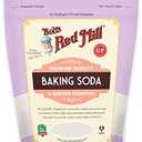 Bob's Red Mill Pure Baking Soda -- 16 oz (Pack of 3), BBD 10/14/2027