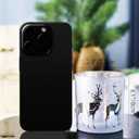 WDHODEC Christmas Candle Holders for Tealight, Votive, LED Candles Silver Gold Glass Candle Holders for Home Decorations Coffee, Office Dcor 4PCS