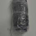 Bbalizko Mens Sleeveless Button Down Shirts Linen Cotton Summer Beach Basic Tank T-Shirt Tops (Medium)