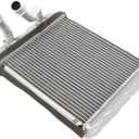 CCIYU 93050 Heater Core for 2002 2006-2007 for Cadillac Escalade 2004 2014 for Cadillac Escalade ESV 2005 for Cadillac Escalade EXT 2002-2003 2005 for Chevrolet Avalanche 1500