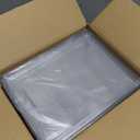 2 Pack Laundry Room Organization Storage Drawers with Labels, Clear Stackable Dryer Sheet Holder and Pod Containers, Detergent Dispenser for Laundry Room Organizing and Decor