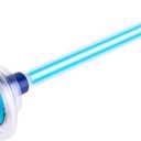 UV Light for AC System, Cleans HVAC Ducts and AC Coils of Bacteria, Germs, Mold and Allergens, Complete Unit, 50-BUVAS-E