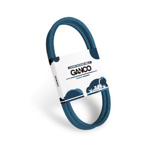 GANCO 954-04032B Edger Drive Belt Replace 954-04032 954-04032A 754-04032 754-04032B Compatible with Cub Cadet MTD Troy Bilt TB553 TB500, 3/8 Inch x 35.68 Inch Drive Belt