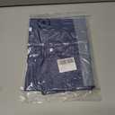 Game Day Tshirt Woman Sunday Funday Shirts Vintage Football Shirt Funny Baseball Graphic Tee Tops (Blue, S)