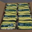 Scotch-Brite Heavy Duty Scrub Sponge, 24 Kitchen Sponges Designed for Tough Messes in the Kitchen that Last 3X Longer*, Best for Cast Iron Skillets and Outdoor Grills, Flexible, Durable, and Strong