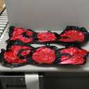 Red Bowtie Mylar Balloon Bow Bowknot Foil balloon Hello Cat Mylar Balloon Kittes Birthday Baby Shower Gender Reveal Party Decoration