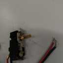 Feekoon Built in Thermostat Compatible with Cadet, Electric Baseboard Heater Thermostat, 22 Amp, 240/208/120 Volt(1 Pack, Single Pole)