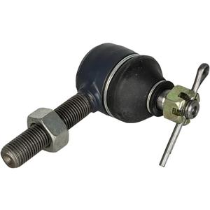 LH Tie Rod End 67121-56520 Compatible with Kubota B1550 B1750 B2410 B3200 B3300SUHSD B4200D B6100HST-E B6200 B7100 B7200 B7800HSD Front Mower F2000 F2000ELW F2000ESW Steering