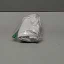 Royalty For Me Women's Women's Curvy High Rise Cuffwomen's Curvy High Rise Cuffed Shorted Short (Size 10, White)