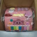 Marstone Toddler Toys for 1 Year Old Girl Gifts: First 1st Birthday Gifts for Girls and Boys, 8-in-1 Musical Learning House Baby Toys 6-12 12-18 Months, Educational Toddler for Ages 0-2