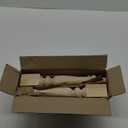 decorluxes Unfinished Farmhouse Bench Legs Dining Table, Coffee Table Rustic Turned Style Leg - Set of 4 - Dimensions: 2.16" x 14"- Easy to Paint (14 inch)