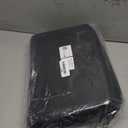 Taygeer Travel Backpack for Men Women, Carry On Backpack with Shoe Pouch, TSA 17.3inch Laptop Mochila Flight Approved, Nurse Bag Casual Daypack for Weekender Business Hiking,Black (X-Large)