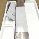 Fanbulous Ceiling Fan No Light, 48 Inch Indoor/Outdoor 6 Blades Ceiling Fan with Remote, 6-Speeds, Quiet Reversible DC Motor, Fans Without Light for Tilted Ceiling/Bedroom/Living Room/Patios (Oil Bronze)