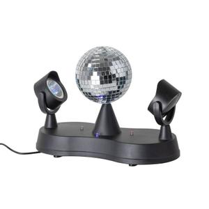 West & Aarow Spinning Disco Party Light