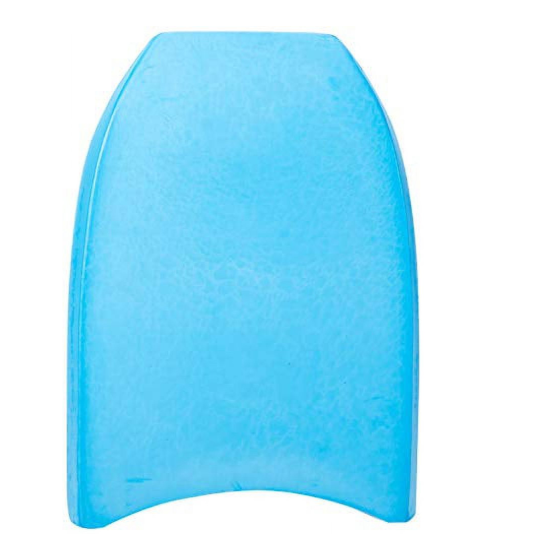 Swimming Kickboard - One Size Fits All - A Great Training Aid for Children and Adults